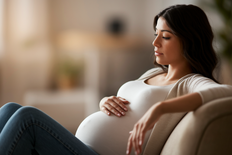 Col Ouvert 1 Doigt : Combien de Temps Avant l'Accouchement ?