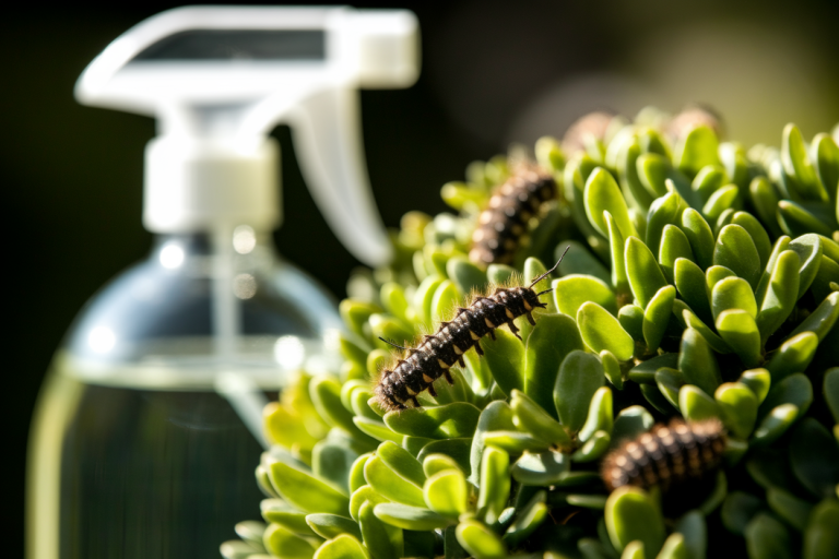 Pyrale du Buis : 7 Traitements Naturels dont le Vinaigre Blanc