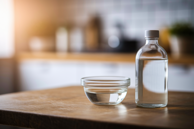 Vinaigre Blanc Contre la Gale : Est-ce Vraiment Efficace pour s'en Débarrasser ?