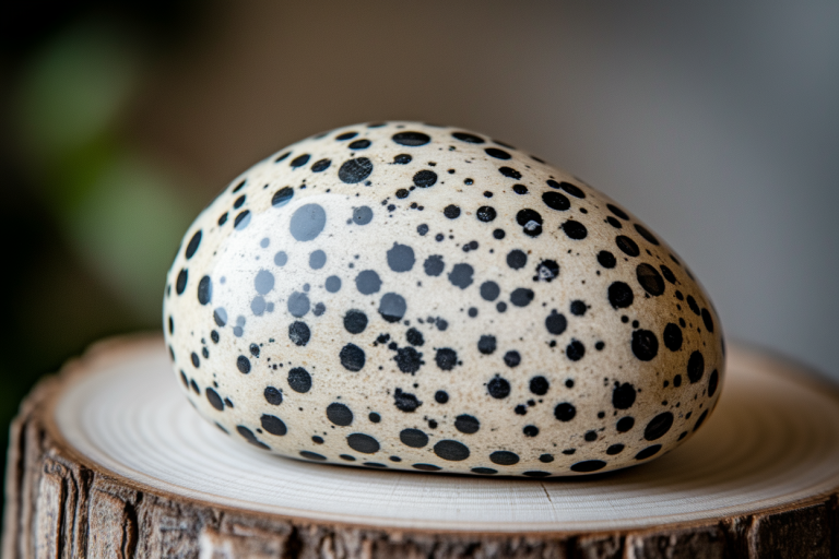 Jaspe Dalmatien : Propriétés et Vertus de cette Pierre Fascinante