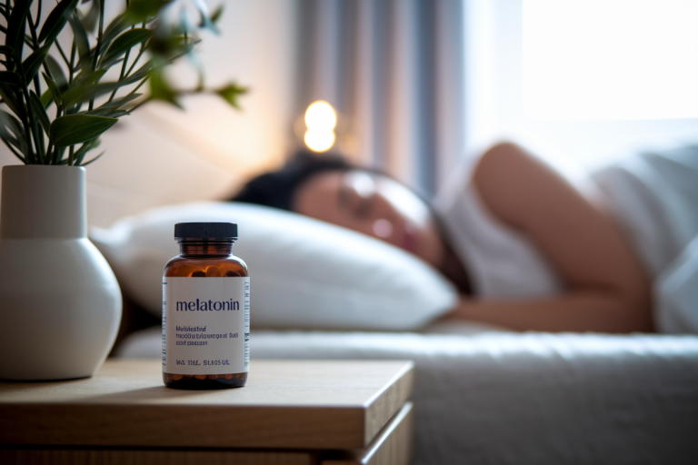 Mélatonine : Quelle Dose Maximale Prendre pour les Adultes ?