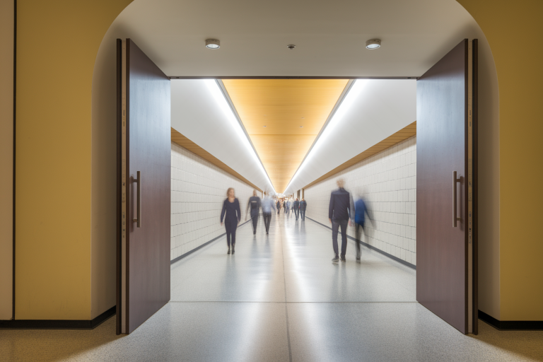 Largeur Couloir et Porte PMR : Normes d'Accessibilité Essentielles