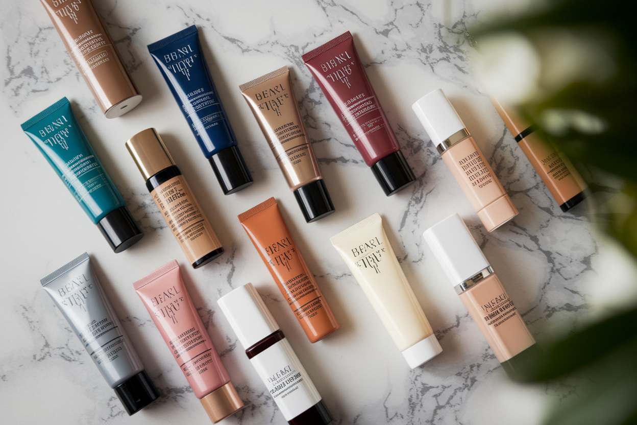 bb-cream-tubes-bouteilles-marbre