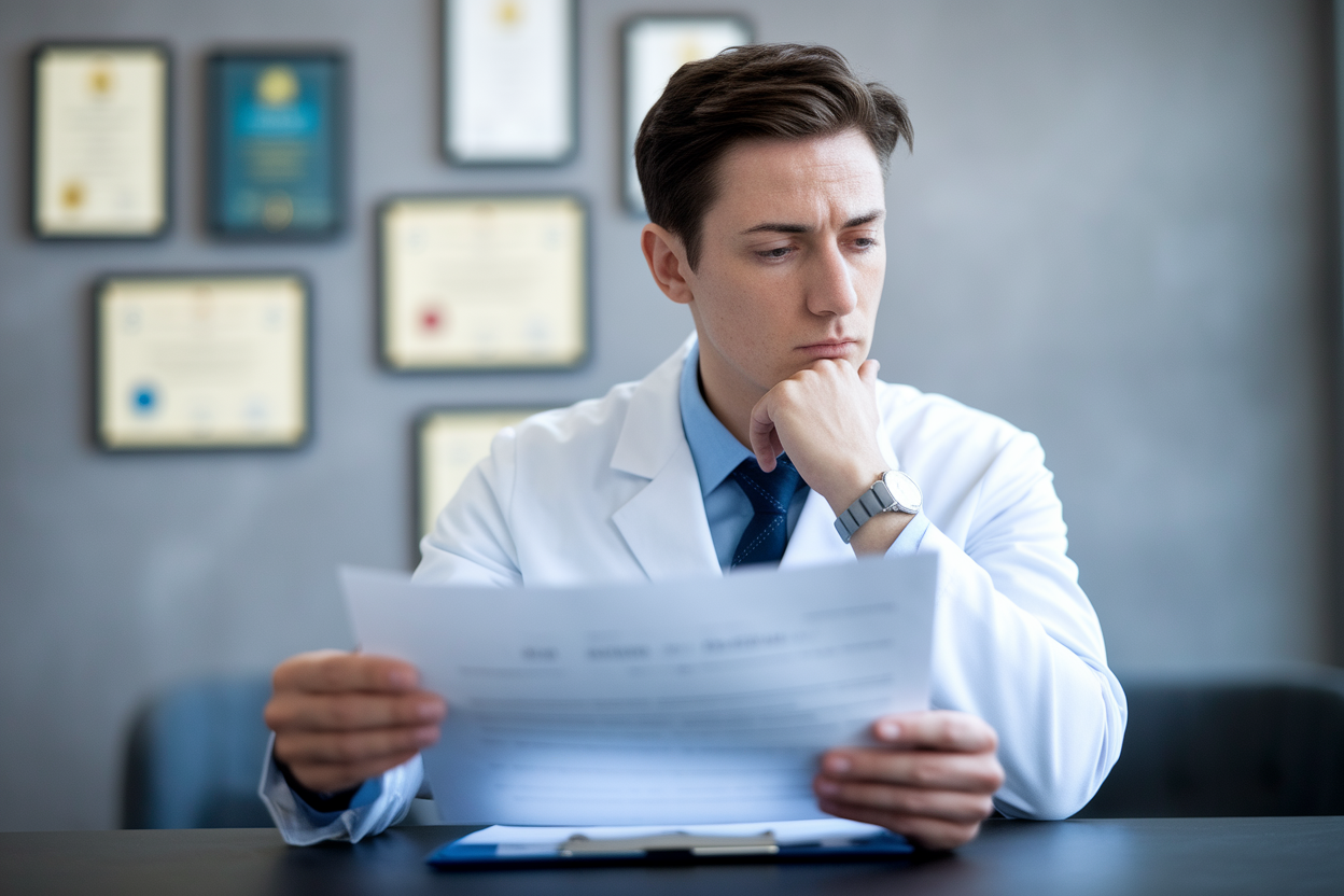 medecin-blouse-blanche-bureau-moderne