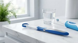 Gratte langue Halita par Crinex : un outil essentiel pour une hygiène bucco-dentaire complète