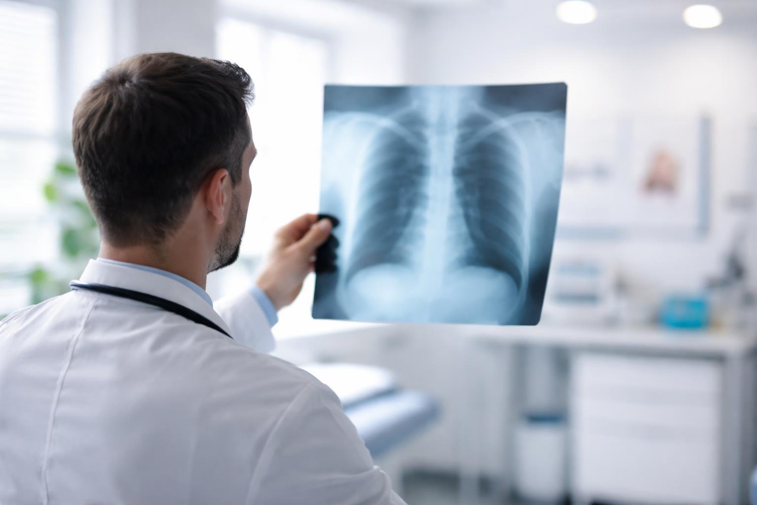 medecin-radiographie-cabinet-medical-moderne