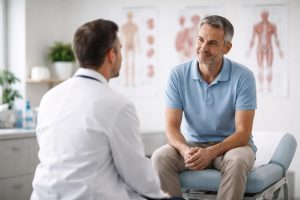 cabinet-medical-medecin-patient-poster