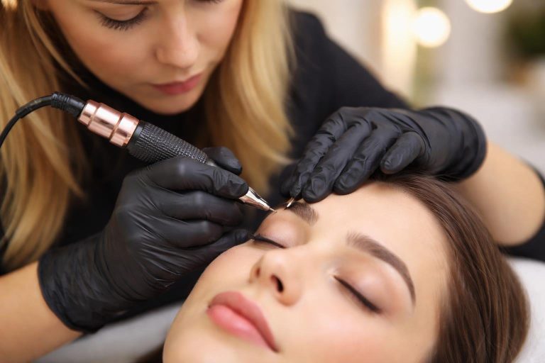 visage-flou-maquillage-permanent-sourcils