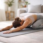personne-tenue-sport-etirement-yoga-salon