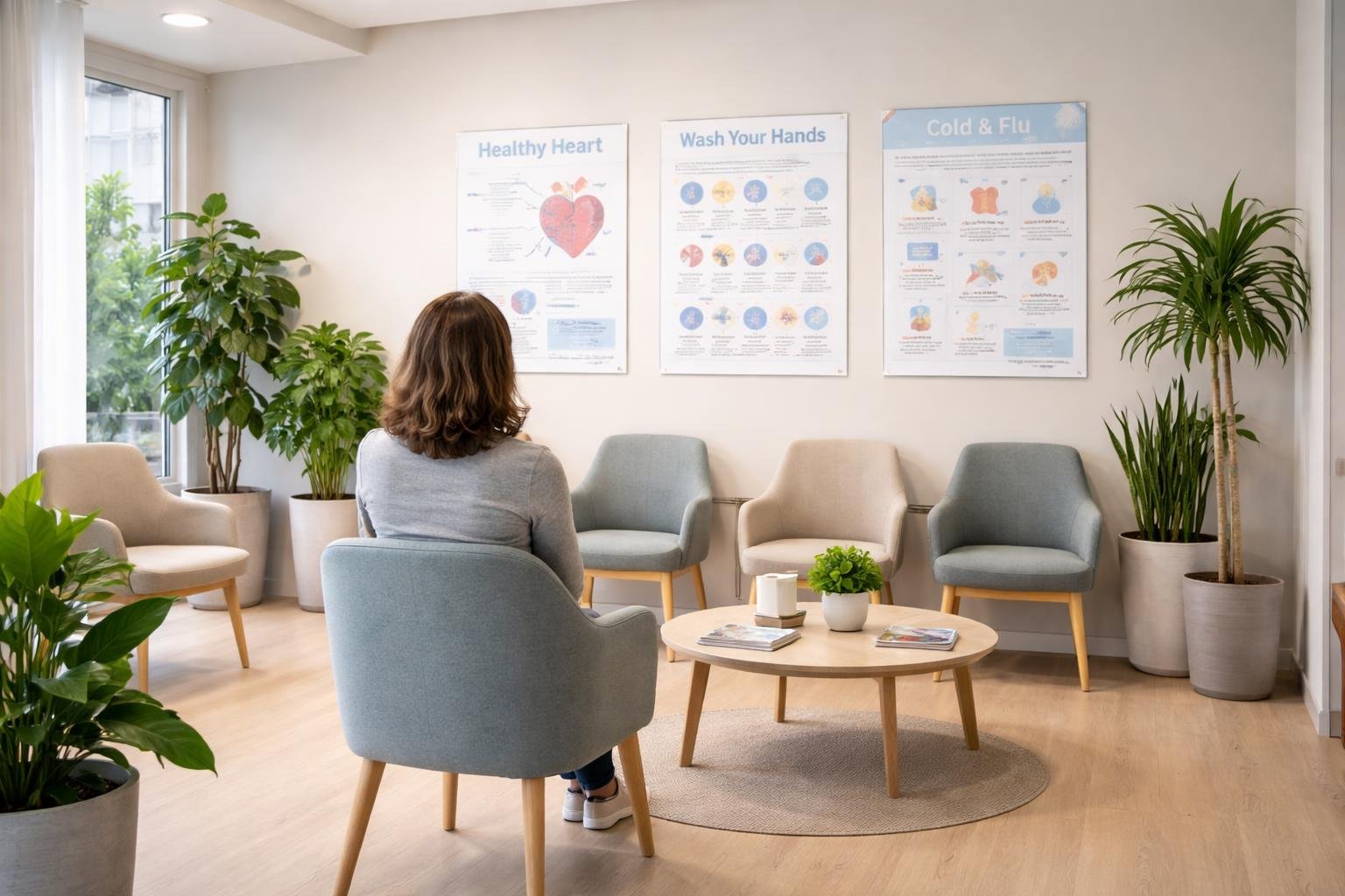 salle-attente-medecin-chaises-plantes