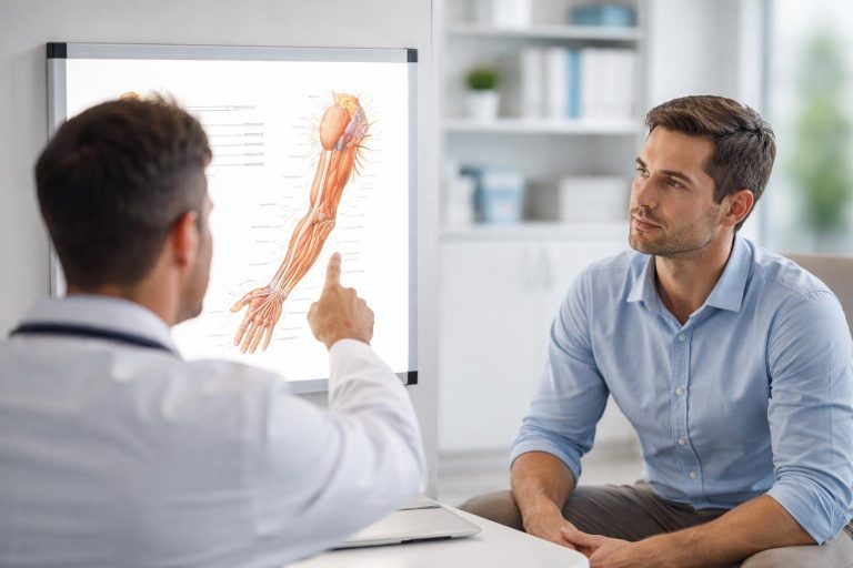 medecin-patient-image-anatomique-bras