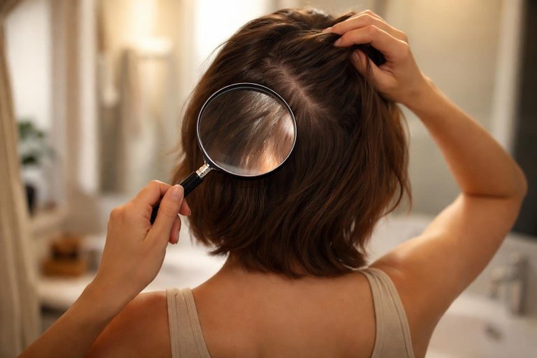 Loupe du Cuir Chevelu : Faut-il la Retirer ?