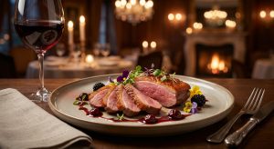 Carte restaurant canard : immersion gourmande autour d’un emblème culinaire