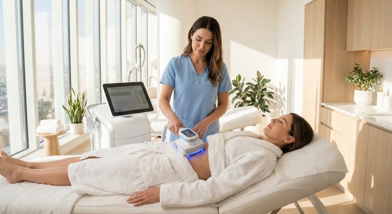 Cryolipolyse : une solution non invasive pour éliminer les graisses localisées