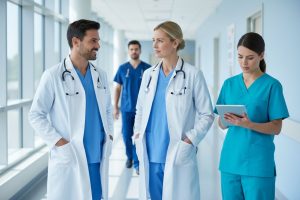 Comment trouver une blouse médicale fabriquée en France