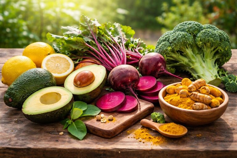 Aliments Nettoyant le Foie : la Liste Complète