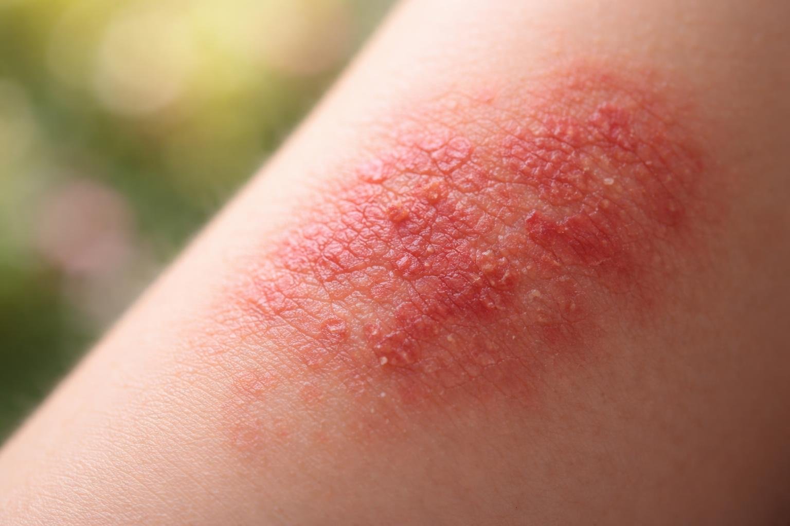 peau-eczema-irritee-flou-couleurs