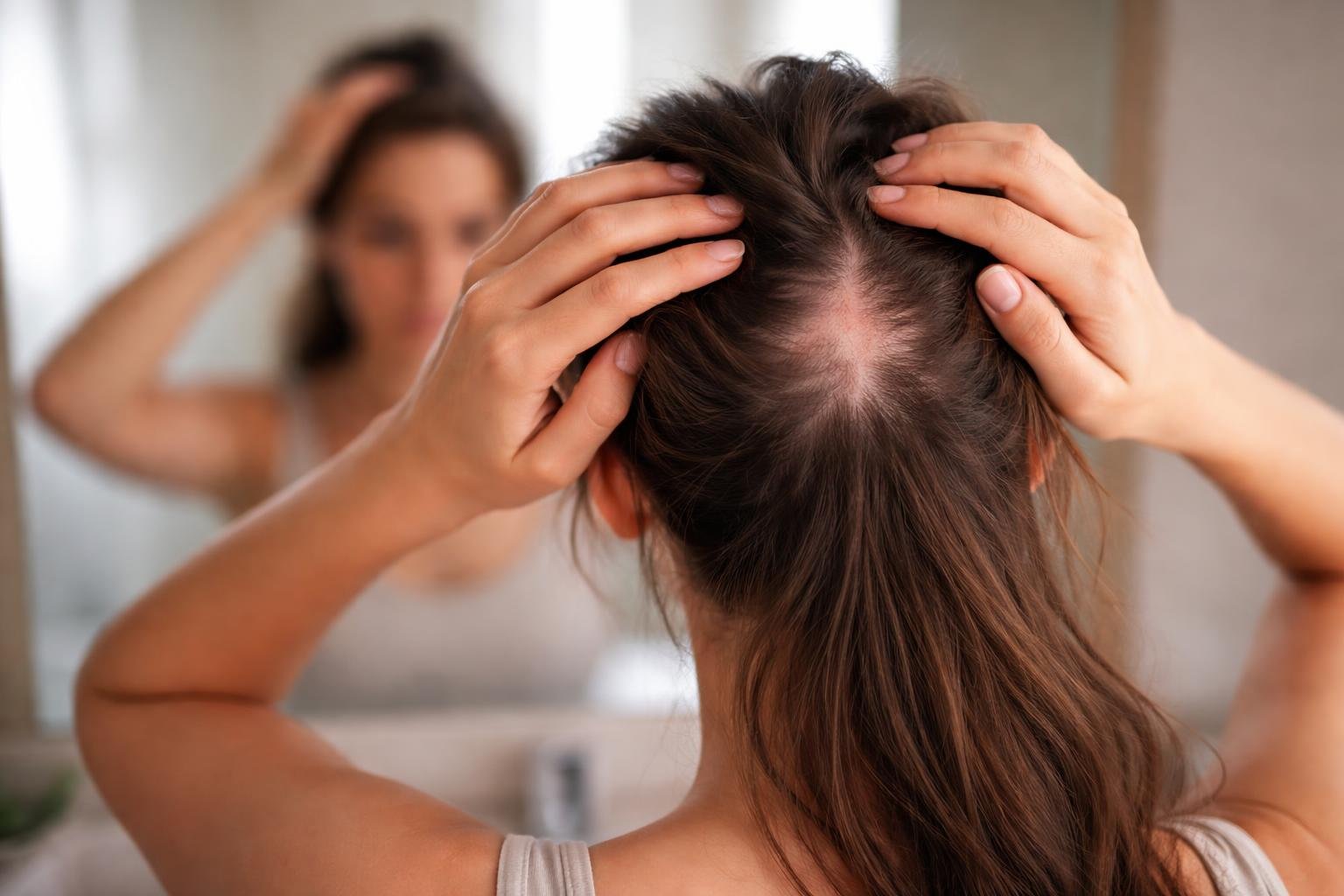 personne-dos-miroir-cuir-chevelu