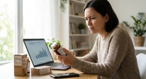 Commander ses produits de santé en ligne : les erreurs à éviter